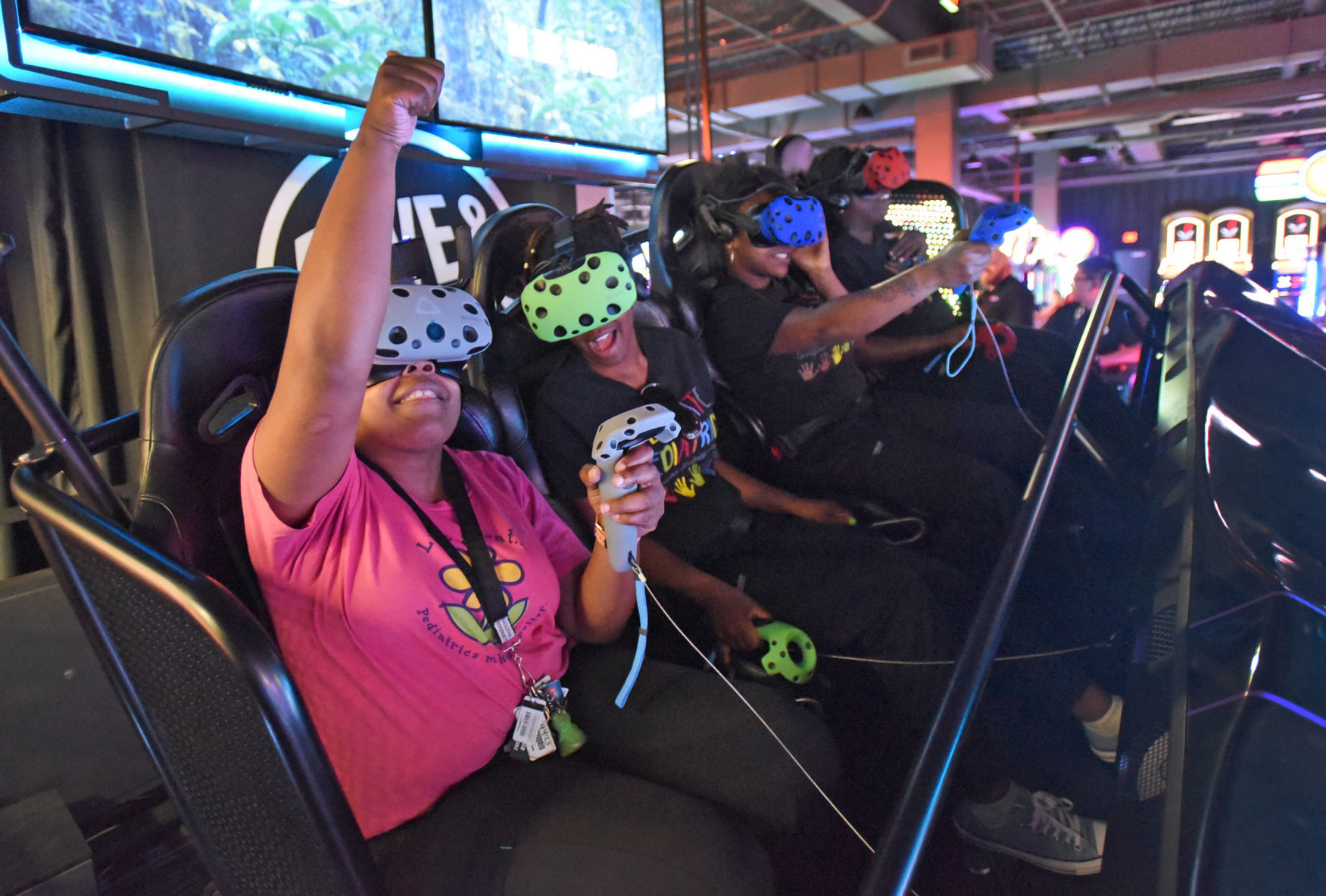 20190508_Dave & Buster's
